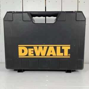 ***EMPTY CASE*** Dewalt DC759KA Cordless Compact Drill Driver CASE ONLY
